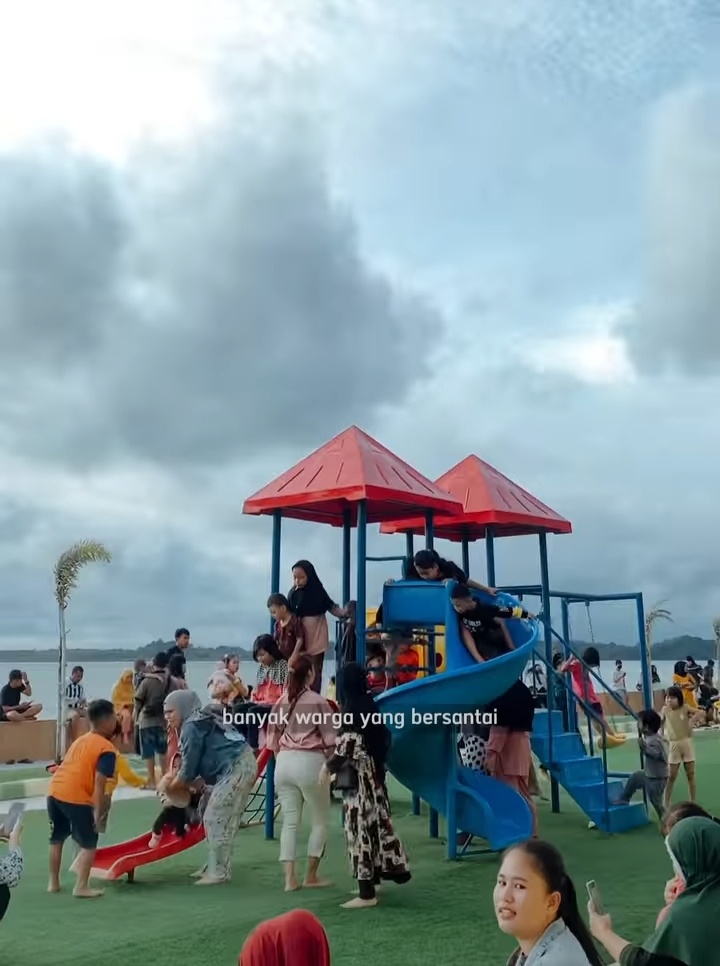 Hadirkan Area Bermain Ramah Anak Representatif, Komitmen Parepare Wujudkan Kota Layak Anak